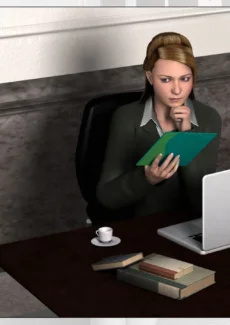 The Office Bimbo Part 2 (4)
