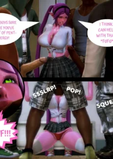 Tittiesevolved- The Seven Delectable Sins #2 (11)