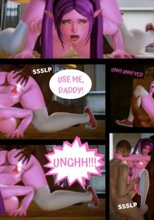 Tittiesevolved- The Seven Delectable Sins #2 (14)