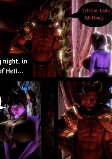 Tittiesevolved- The Seven Delectable Sins #2 (18)
