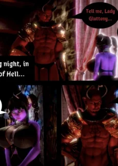 Tittiesevolved- The Seven Delectable Sins #2 (18)