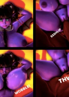 Tittiesevolved- The Seven Delectable Sins #2 (28)