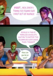 Tittiesevolved- The Seven Delectable Sins #2 (3)