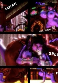 Tittiesevolved- The Seven Delectable Sins #2 (40)