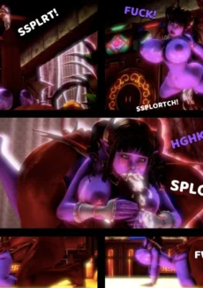 Tittiesevolved- The Seven Delectable Sins #2 (40)
