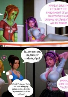 Tittiesevolved- The Seven Delectable Sins #2 (5)