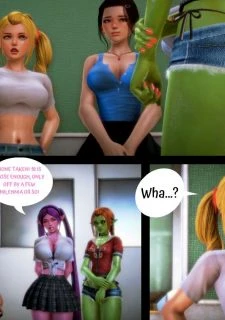 Tittiesevolved- The Seven Delectable Sins #2 (6)
