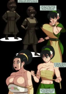 Toph Heavy 042