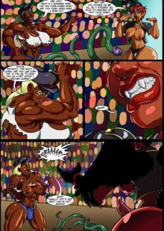 [Transmorpher DDS] Side Dishes Ch. 5 (51)