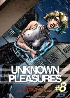 Unknown Pleasures Issue 8 - Mind Control Unknown Pleasures Issue 8 – Mind Control
