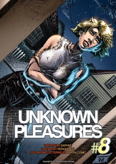 Unknown Pleasures Issue 8 – Mind Control