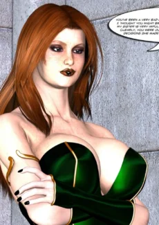 Uroboros- The Perils of Sparrow 11 (12)