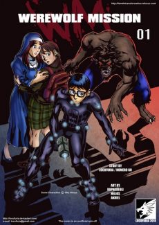Werewolf Mission 01 – Locofuria