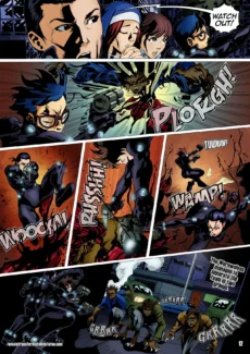 Werewolf Mission2003