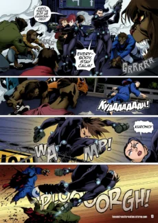Werewolf Mission2004