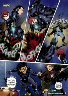 Werewolf Mission2011