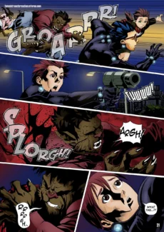Werewolf Mission2012