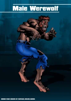 Werewolf Mission2016