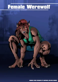 Werewolf Mission2017