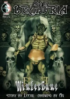 Winterbane 9- info