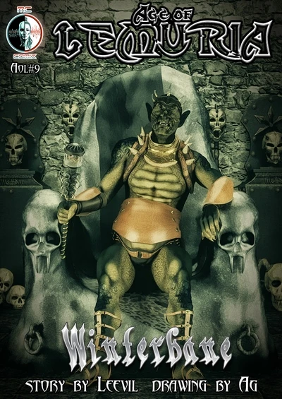 Age Of Lemuria- Winterbane 9 – MCC