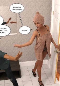 Y3DF- The Tan Part 8 (3)