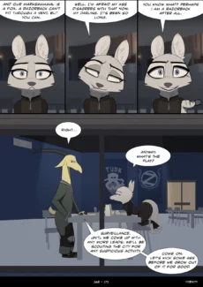 Zootopia- Savage Company Ch.4- yitexity (19)