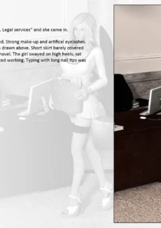 Zych- The Office Bimbo Part 1 (5)