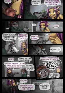 goat-kid – Scattered issue 2 (10)