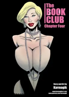 The Book Club Ch. 4- Karmagik karmagik- The Book Club Ch. 4- info