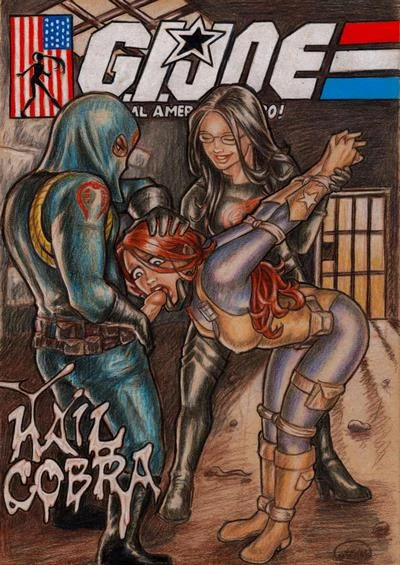GI Joe- Acidtester