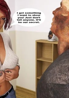 After School Encounter with a Mummy (9)