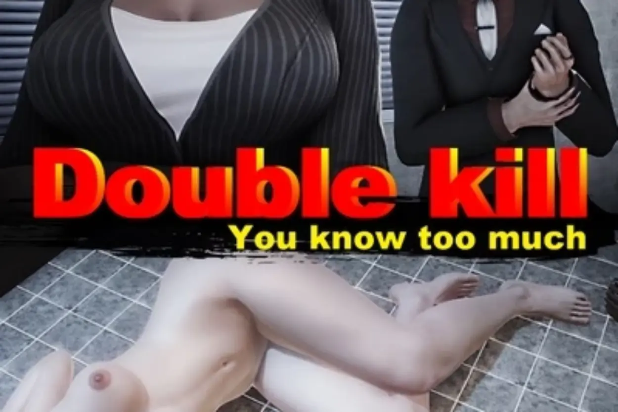 Double kill- AndiGG | All Porn Comics