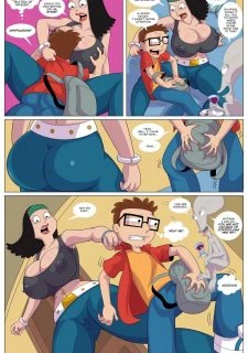 Arabatos- The Tales of an American Son Ch. 2- (21)