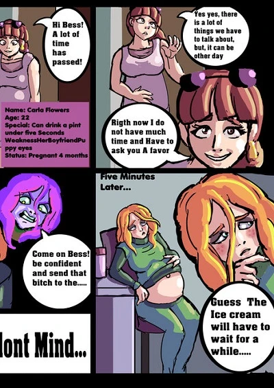 BabySitter Experience- pyromoscadk