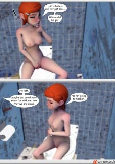 Ben 10- Gwen Get The Right Kind of Cock (11)