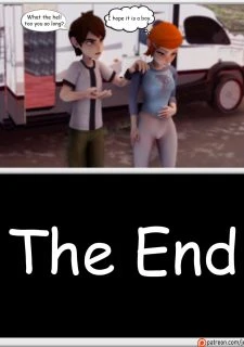 Ben 10- Gwen Get The Right Kind of Cock (12)