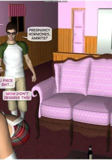 Black Magic For Revenge – Issue 2 (23)
