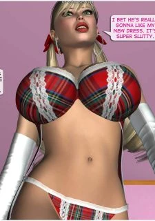 Black Magic For Revenge – Issue 2 (30)