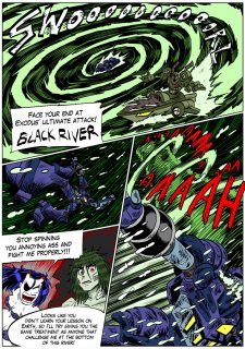 Blue Striker- Hellgasm Slaughter (66)