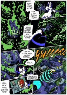 Blue Striker- Hellgasm Slaughter (67)