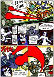 Blue Striker- Hellgasm Slaughter (69)