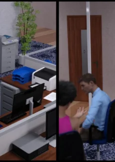CodeMonkey3DX- Breaktime at the Office (11)