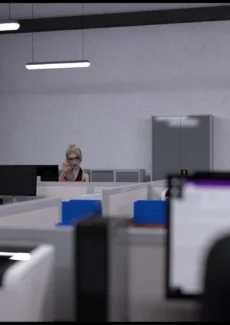 CodeMonkey3DX- Breaktime at the Office (4)