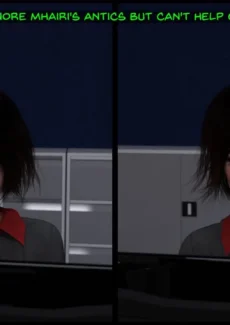 CodeMonkey3DX- Breaktime at the Office (6)