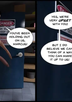 CodeMonkey3DX- Breaktime at the Office (85)