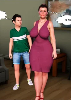 CrazyDad3D – The Grandma (12)