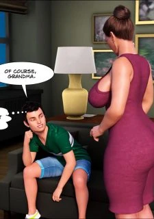 CrazyDad3D – The Grandma (21)