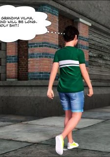 CrazyDad3D – The Grandma (4)