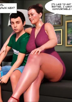 CrazyDad3D – The Grandma (42)